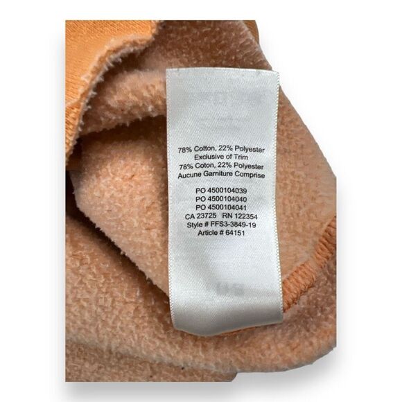 Artizia TNA Cropped Hoodie Size Large - Picture 6 of 7